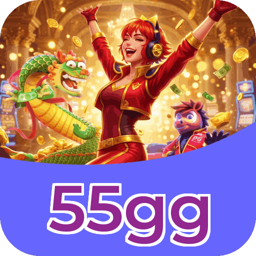 Login rápido no app 55gg